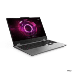 Lenovo LOQ 15 prenosnik, AMD Ryzen 7-250, 24GB, SSD512GB, RTX5050, FreeDOS (83JG00C9SC)
