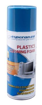 Northix Esperanza čistilna pena za plastiko 400 ml