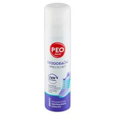 Astrid Antibakterijski dezodorant za čevlje v spreju PEO 150 ml
