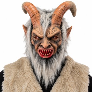Maska za Hudiča - Parkelj Krampus