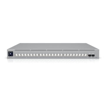 Ubiquiti Ubiquiti UniFi Pro XG 24 M RM 24-portno upravljano omrežno stikalo 10G L2/L3
