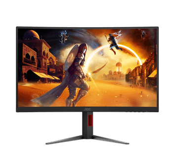 AOC CQ27G4Z2 Gaming ukrivljen monitor, QHD, 68,6 cm (27), 260 Hz (CQ27G4Z2)