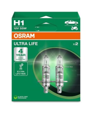 Osram Ultra Life H1