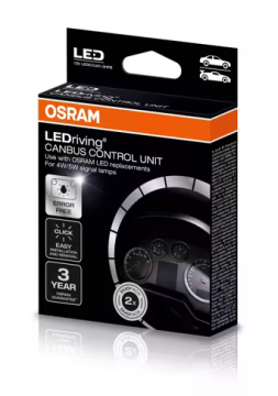Osram canbus krmilna enota LEDCBCTRL101 LEDriving ( 5W )