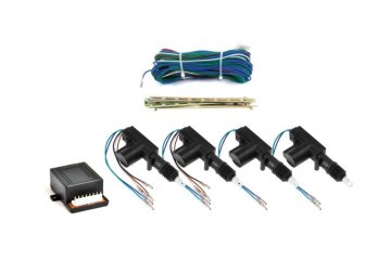 Vertex Centralno zaklepanje 2M2 motorčki