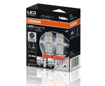 Osram EASY 64211DWESY2-2HB LED H8/H9/H11/H16