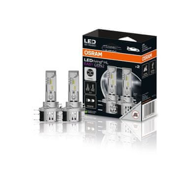 Osram LEDriving HL EASY H15 12V Gen.2 PGJ23t-1 6500K 2ks
