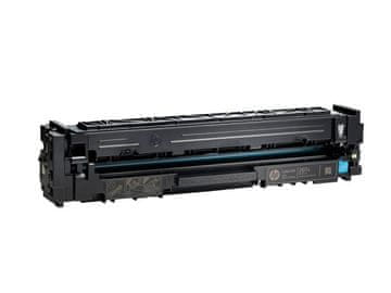 HP 207X Cyan LaserJet tonerska kartuša