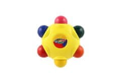 Colorino Voskovne barvice zvezda 6 barv 6cm