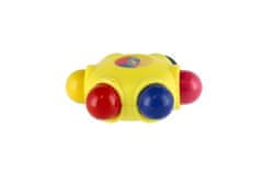 Colorino Voskovne barvice zvezda 6 barv 6cm
