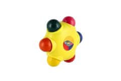 Colorino Voskovne barvice zvezda 6 barv 6cm