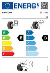 Hankook Zimska pnevmatika 225/55R18 102V XL W340 Winter i*cept evo 4 1037699