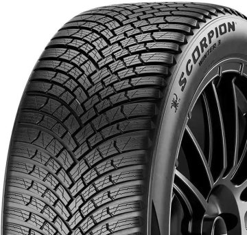 Pirelli Zimska pnevmatika 285/35R22 106W XL SCORPION Winter 3 PNCS ELECT DOTXX26 4617400