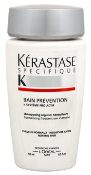Kérastase Šampon za preprečevanje izpadanja las Specifique Bain Prevention (šampon za pogosto uporabo) 250 ml