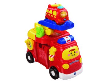 Vtech Tut Tut - Veliki gasilski avto CZ