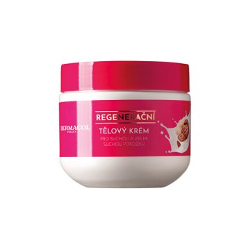 Regenerativna krema za telo za suho in zelo suho kožo Karité (Regenerating Body Cream) 300 ml