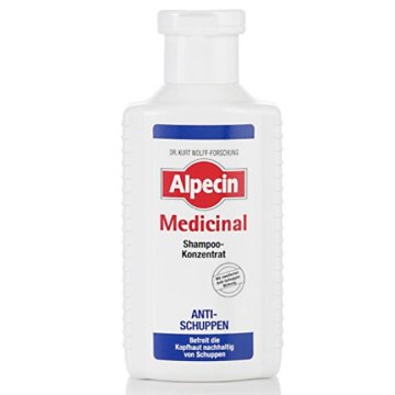 Alpecin Šampon proti prhljaju (koncentrat šampona proti prhljaju) 200 ml