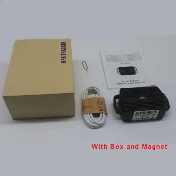 KJB GPS sledilnik TKSTAR TK935, 10000 mAh, s škatlo in magnetom