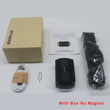 KJB GPS sledilnik TKSTAR TK935, 10000 mAh, s škatlo, brez magneta