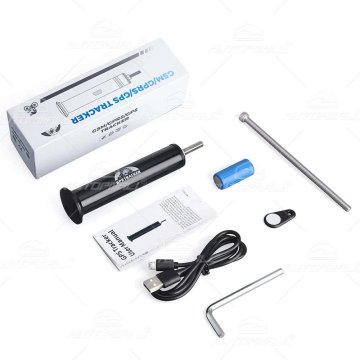 KJB 4G GPS sledilnik za kolo TK407, 700 mAh, TK407