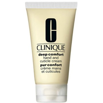 Clinique Vlažilna krema za roke in nohte (Deep Comfort Hand and Cuticle Cream) 75 ml
