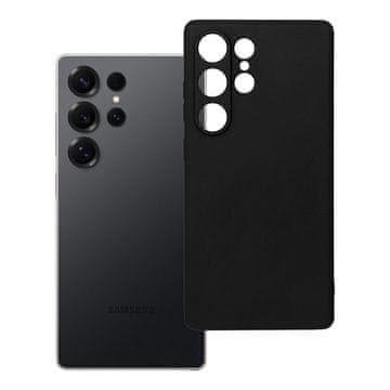 OEM Mehka torbica za SAMSUNG S25 Ultra, črna