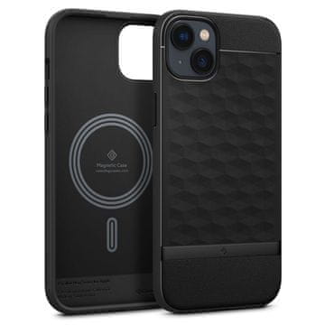 Spigen CASEOLOGY ovitek PARALLAX MAG za IPHONE 14 Plus, mat črna barva