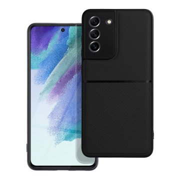 OEM Etui za Samsung S21 FE Noble, črno