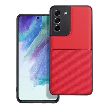 OEM Etui za Samsung S21 FE Noble, rdeče