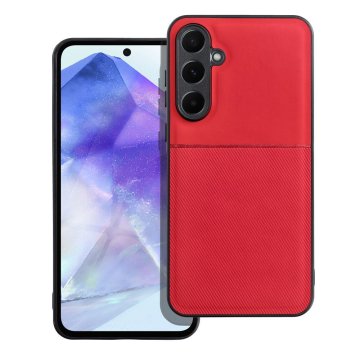 OEM Ohišje za Samsung A55 5G Noble, rdeče