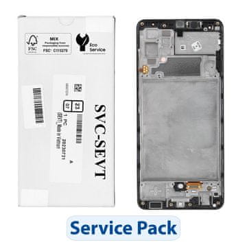 Samsung ServicePack LCD-zaslon SAMSUNG A32 4G A325F GH82-25579A