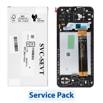 Samsung ServicePack LCD-zaslon SAMSUNG A13 4G A137F GH82-29227A