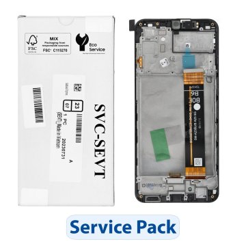 Samsung ServicePack LCD-zaslon SAMSUNG A23 5G A236 GH82-29734A