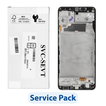 Samsung ServicePack LCD-zaslon SAMSUNG A22 4G A225F GH82-26047A