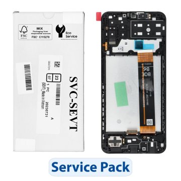 Samsung ServicePack LCD-zaslon za SAMSUNG M13 M135F GH82-29133A