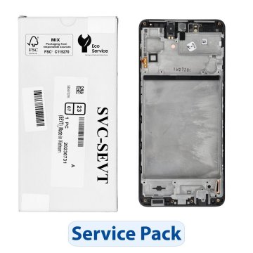 Samsung ServicePack LCD-zaslon za SAMSUNG M51 M515F GH82-23568A