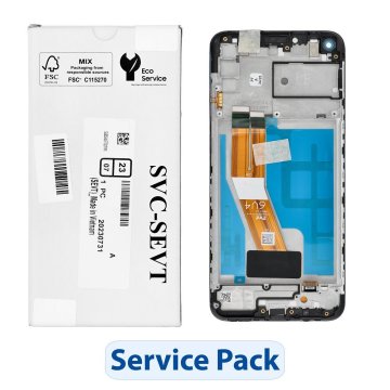 Samsung ServicePack LCD-zaslon za SAMSUNG M11 M115F GH81-18736A