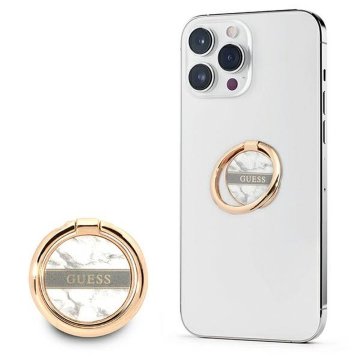 Guess GUESS stojalo za prstane GURSHCHMAG, belo