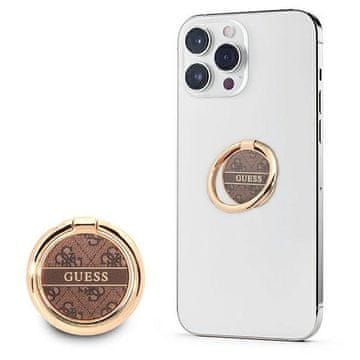 Guess GUESS stojalo za prstane GURSHG4SW, rjavo