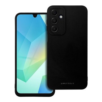 ROAR ROAR etui LUNA za SAMSUNG A16 5G, črno