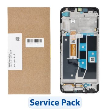 Oppo ServicePack LCD-zaslon za OPPO A16s / A16 4908018