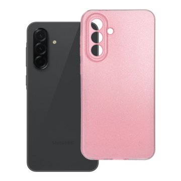 OEM Ohišje za Samsung A36 5G Clear Case 2 mm, roza Blink