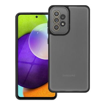 OEM Etui VARIETE za SAMSUNG A52 5G / A52 LTE (4G) / A52s 5G, črno
