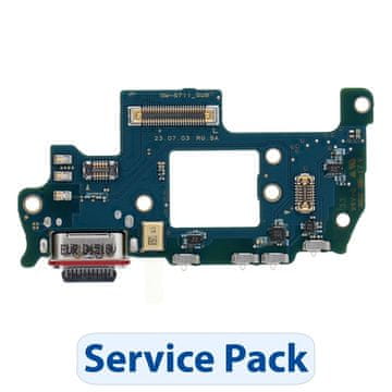 Samsung ServicePack USB-polnilna ploščica za SAMSUNG S23 FE S711B GH96-16217A