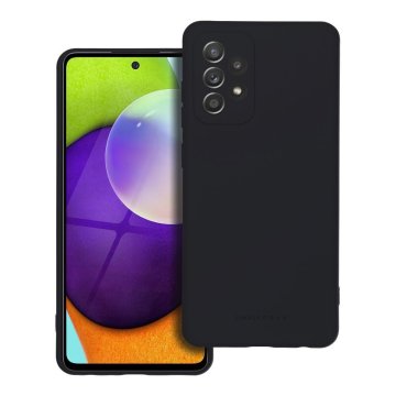 ROAR ROAR ovitek SPACE za SAMSUNG A52 5G / A52 4G LTE / A52s 5G, črn