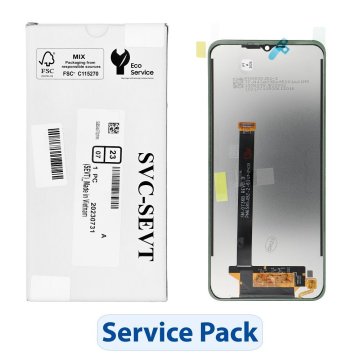 Samsung ServicePack LCD-zaslon za SAMSUNG Xcover 6 Pro F736B GH82-29187A