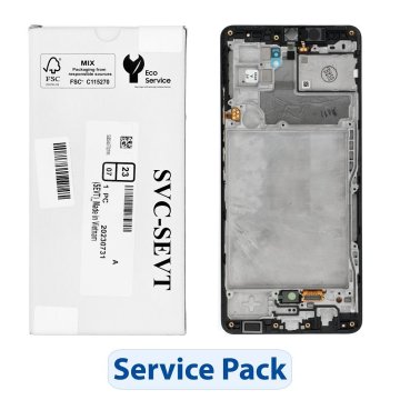 Samsung ServicePack LCD-zaslon za SAMSUNG A42 A426 GH82-24375A