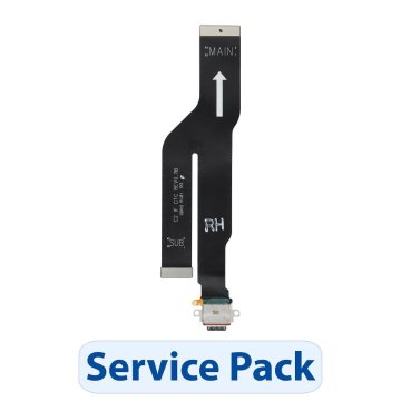 Samsung ServicePack USB-polnilna ploščica za SAMSUNG Note 20 Ultra 5G N986 / N985 GH59-15301A