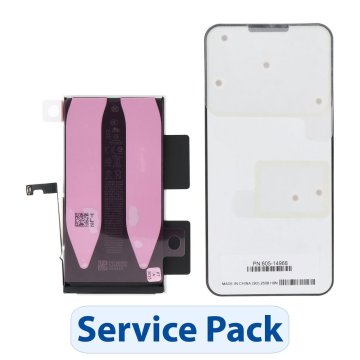Apple ServicePack Baterija za Apple iPhone 15 Plus (661-37207)