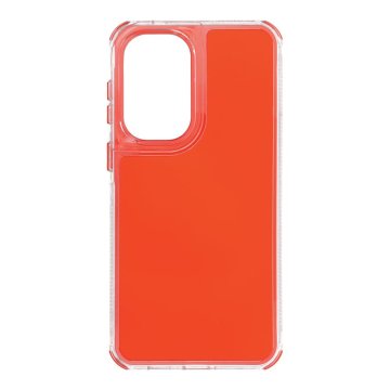 OEM Ohišje za Samsung A57 5G Matrix, oranžno